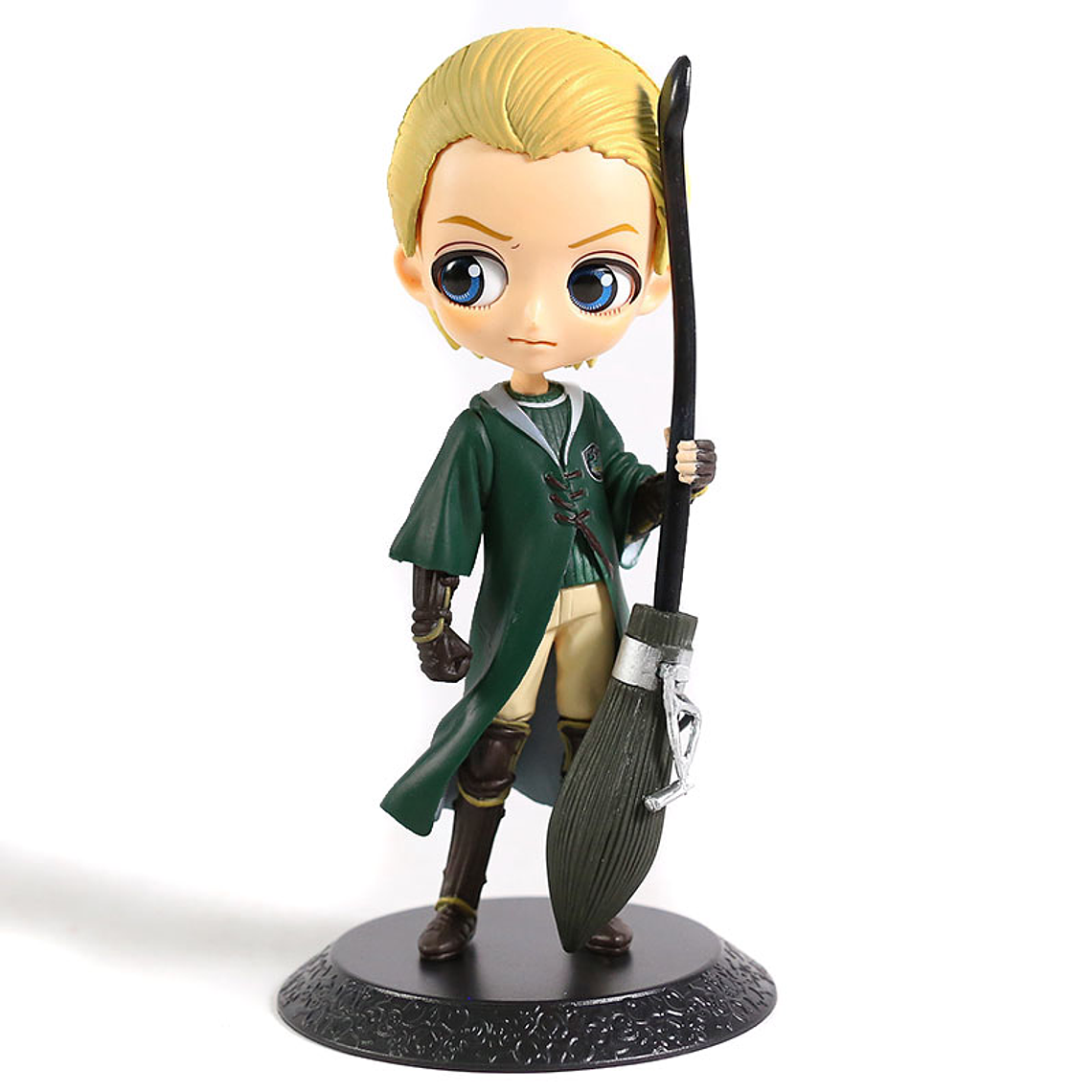 FIGURAS DE COLECCIÓN HARRY POTTER - DRACO MALFOY QUIDDITCH 1