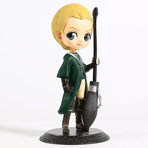 FIGURAS DE COLECCIÓN HARRY POTTER - DRACO MALFOY QUIDDITCH
