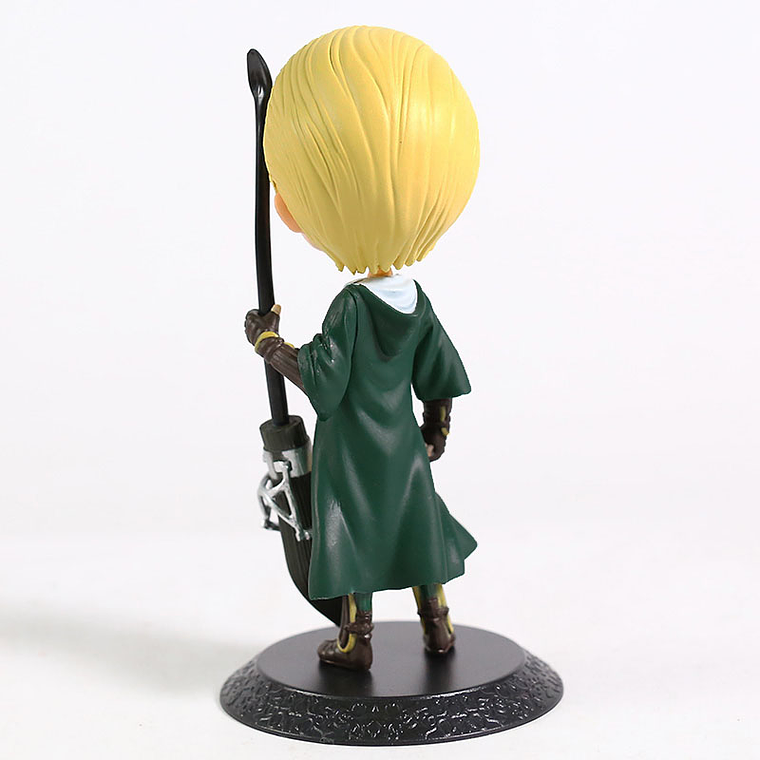 FIGURAS DE COLECCIÓN HARRY POTTER - DRACO MALFOY QUIDDITCH 3
