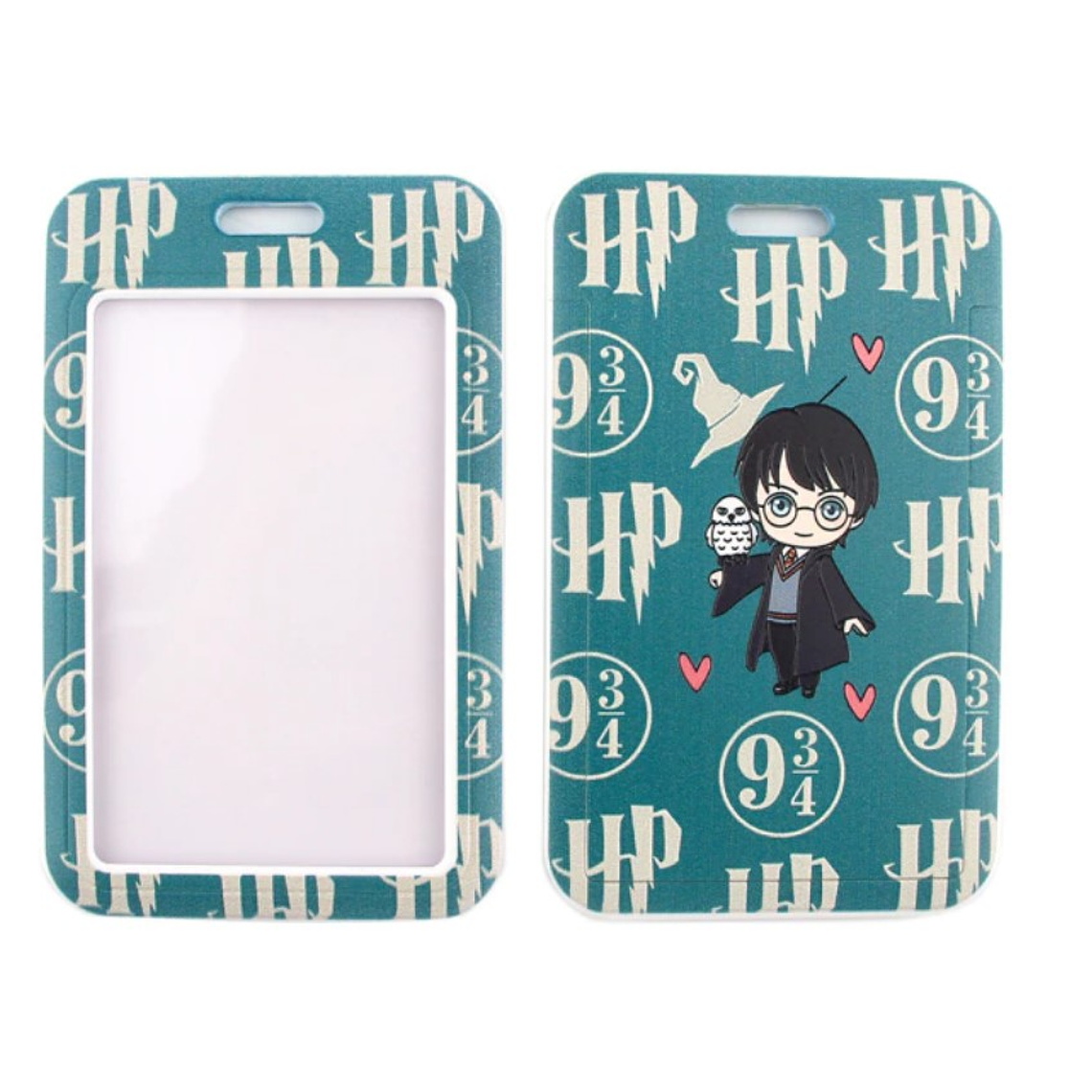 Porta Tarjetas con cordon Harry Potter 6