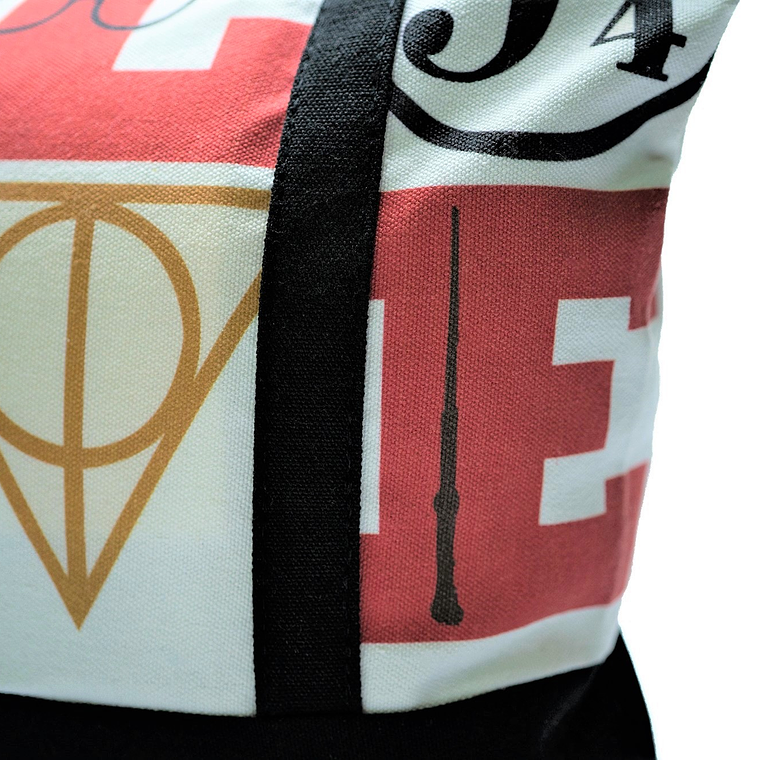 BOLSO DE TELA HARRY POTTER 9 3/4 2