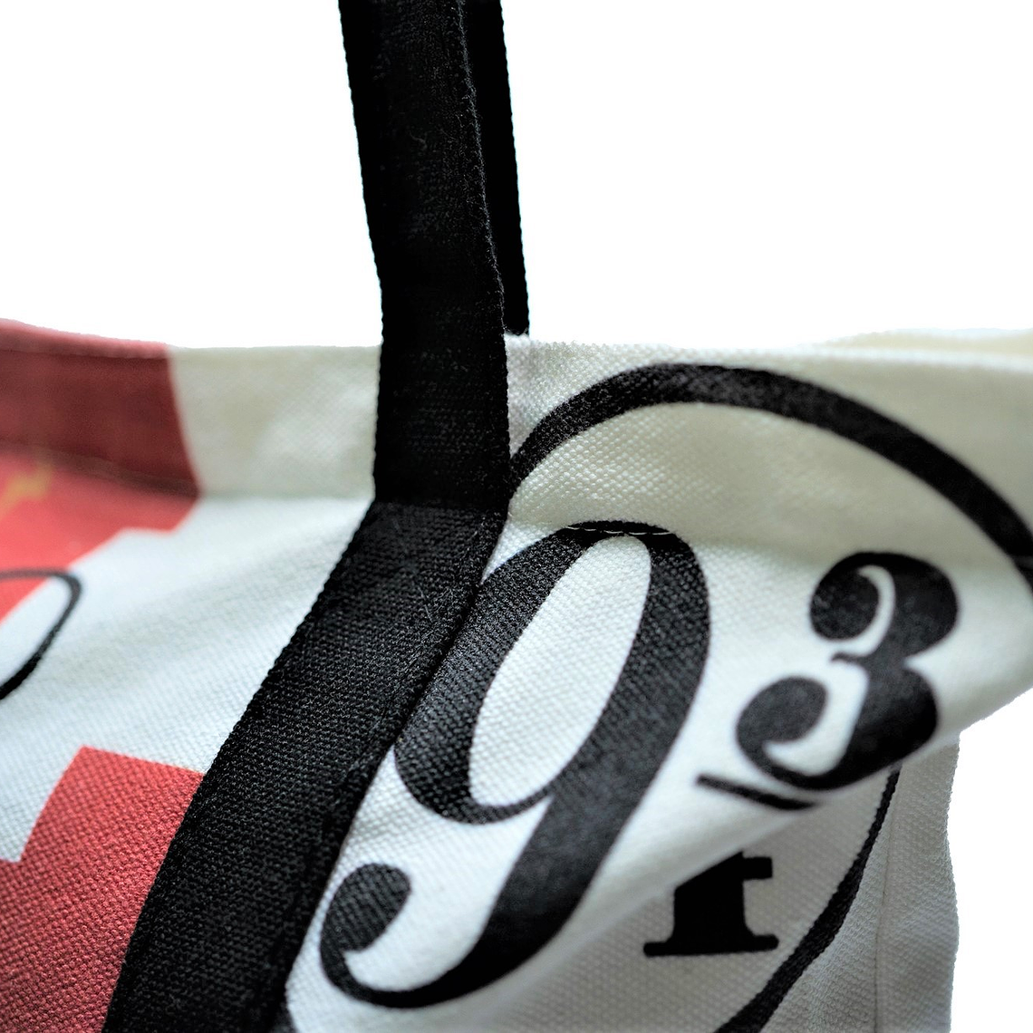 BOLSO DE TELA HARRY POTTER 9 3/4 3