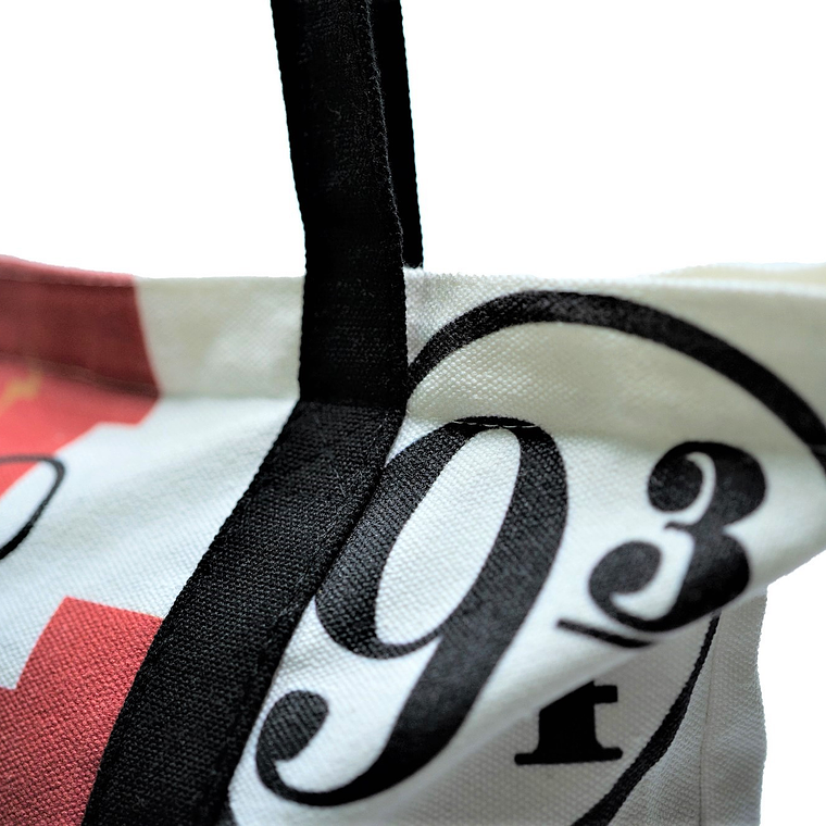 BOLSO DE TELA HARRY POTTER 9 3/4 3