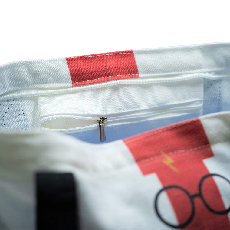 BOLSO DE TELA HARRY POTTER 9 3/4 4