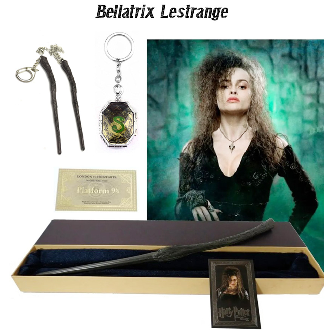 Bellatrix Lestrange Premium 1