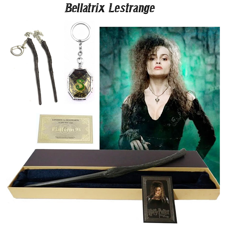 Bellatrix Lestrange Premium 1