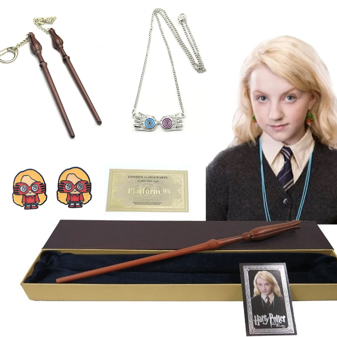 Luna Lovegood Premium 1