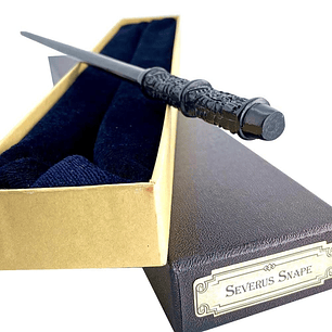 Varita Severus Snape Ollivander Box