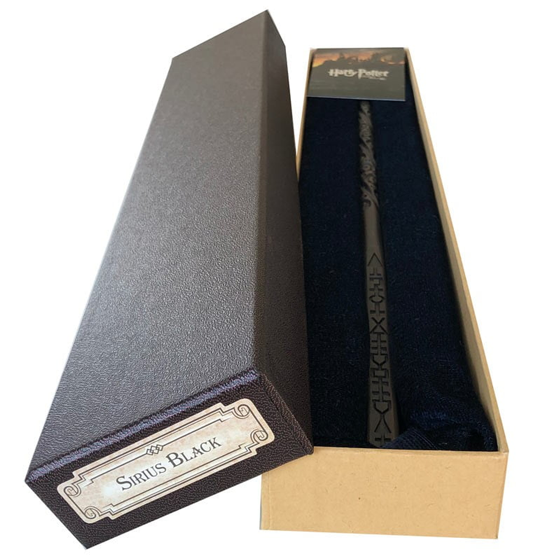 Varita Sirius Black Ollivander Box 2