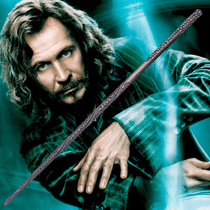 Varita Sirius Black Ollivander Box