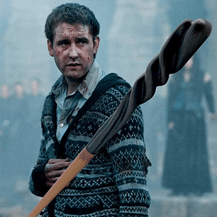 Varita Neville Longbottom Ollivander Box