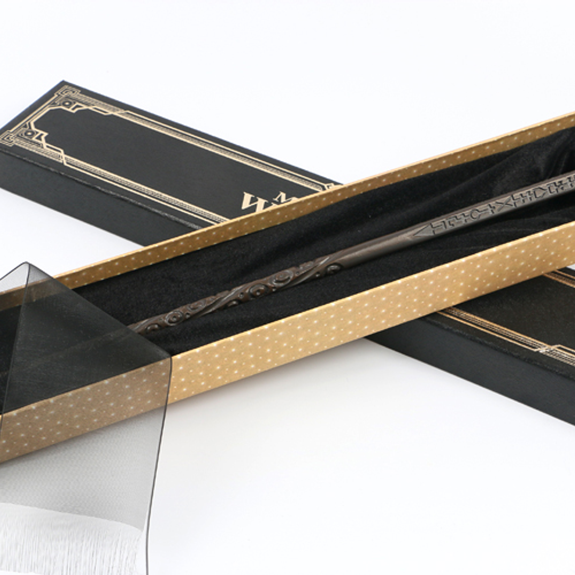 Varita Sirius Black Premium Box 5