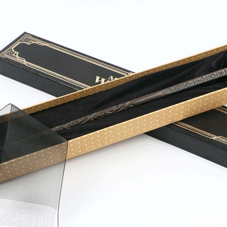 Varita Sirius Black Premium Box 5