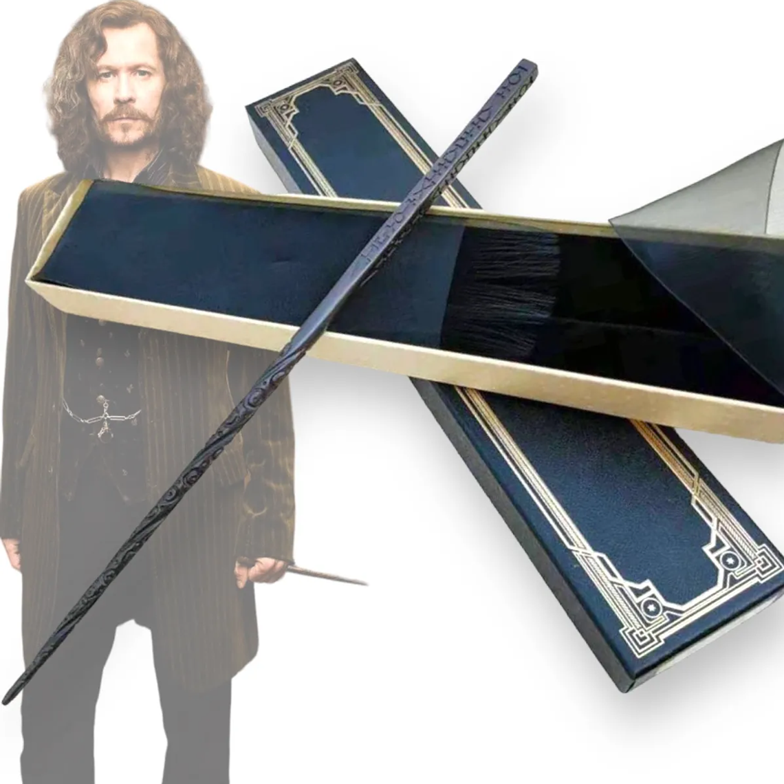 Varita Sirius Black Premium Box 1