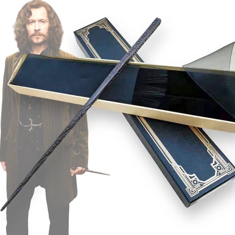 Varita Sirius Black Premium Box 1