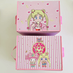 Caja de almacenamiento SailorMoon 💖