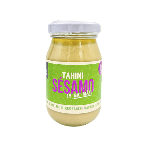 Tahini de Sésamo Tikki Foods 210 g