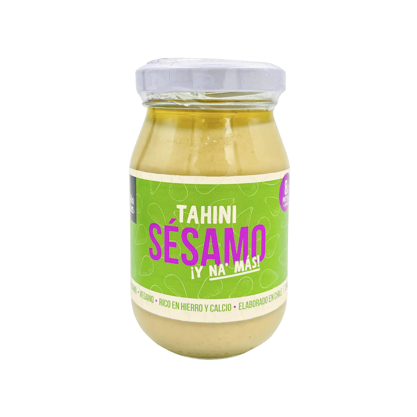 Tahini de Sésamo Tikki Foods 210 g 1