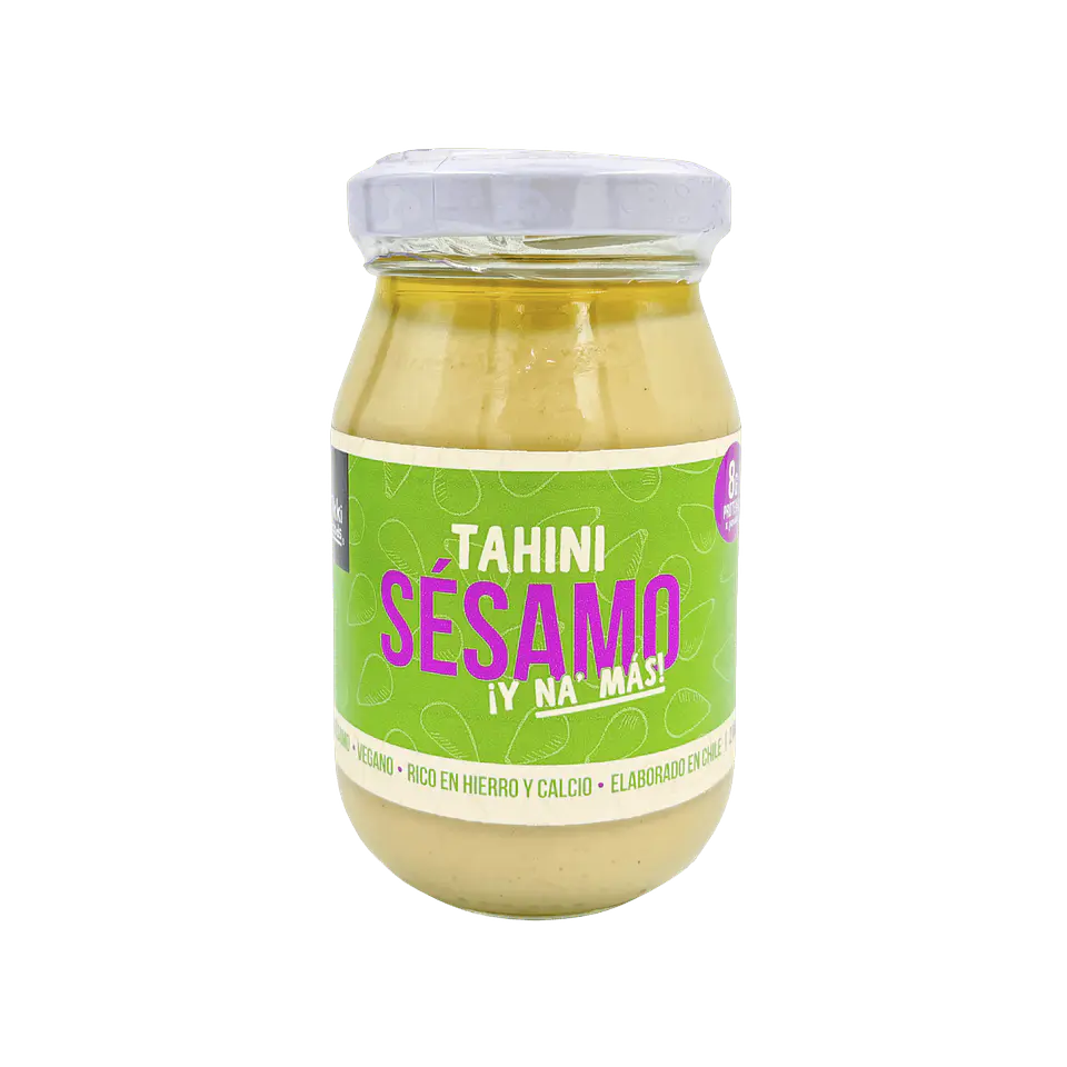 Tahini de Sésamo Tikki Foods 210 g 1