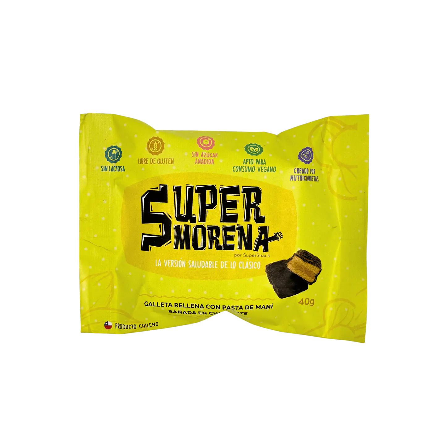 Super Morena Supersnack 40 grs 1