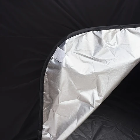 CARPA EXTRA GRANDE FACIL ARMADO PARA NIÑOS AUTISTAS RINCÓN DE CONTENCIÓN