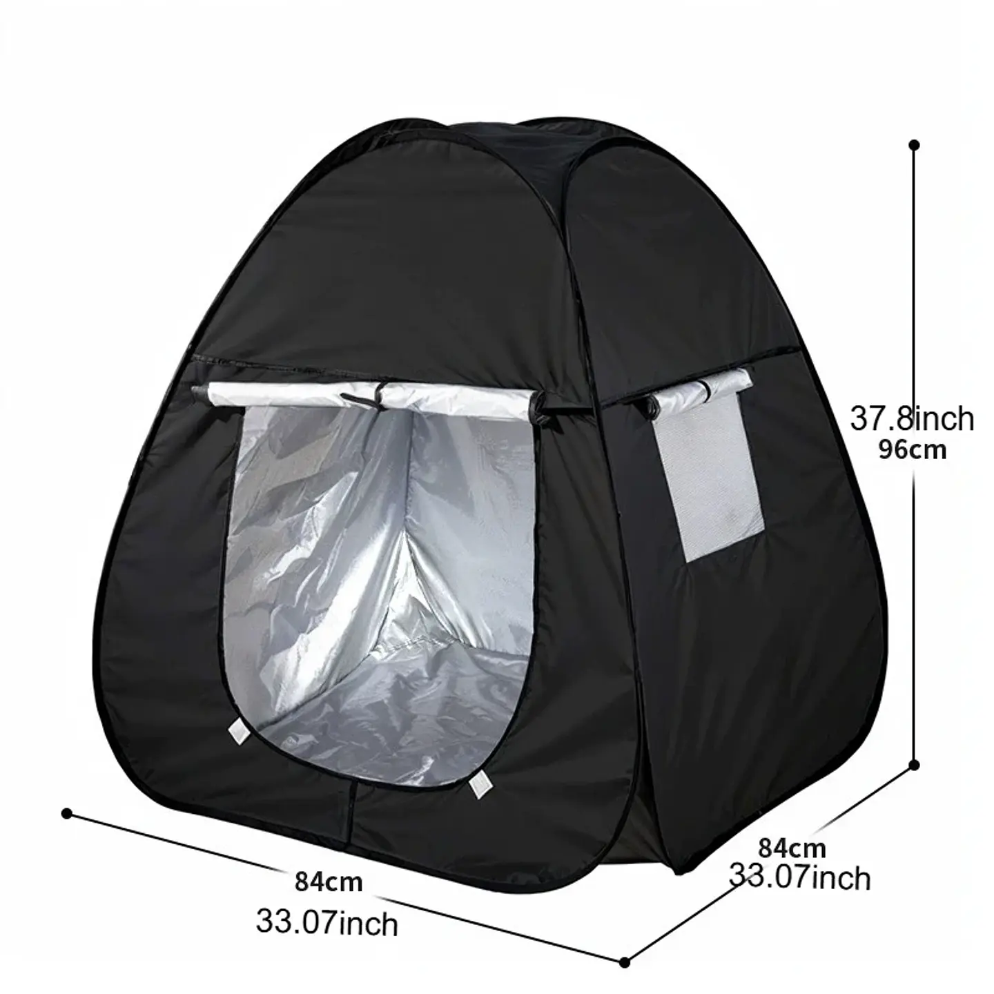 CARPA EXTRA GRANDE FACIL ARMADO PARA NIÑOS AUTISTAS RINCÓN DE CONTENCIÓN 3