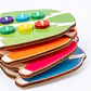 JUEGO MONTESSORI APRNDIZAJE HABILIDADES BÁSICAS DE LA VIDA (BOTONES CORDONES) - Miniatura 4