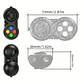 Fidget MINI ANSIEDAD COMPRESIÓN JUGUETE ADULTO Y NIÑOS NEURODIVERGENTE - Miniatura 2