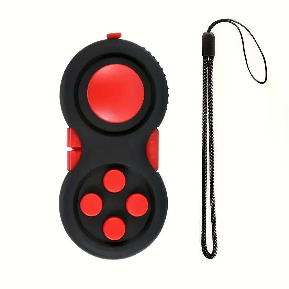 Fidget MINI ANSIEDAD COMPRESIÓN JUGUETE ADULTO Y NIÑOS NEURODIVERGENTE 7