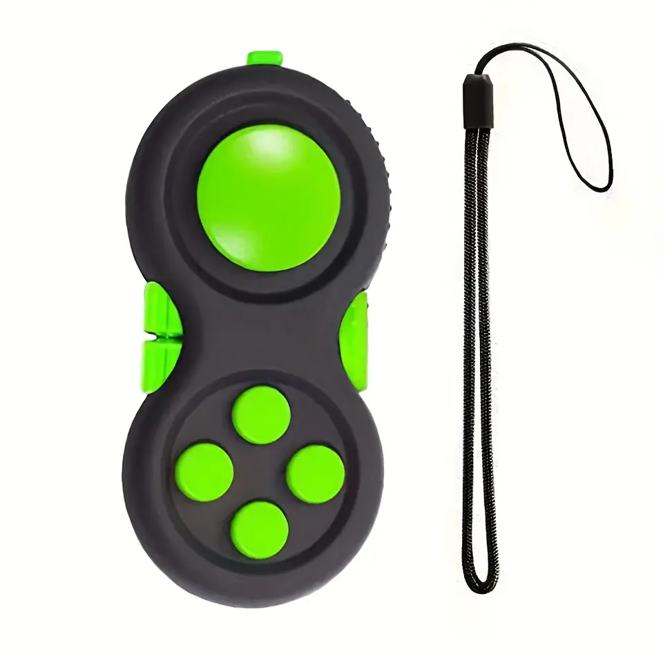 Fidget MINI ANSIEDAD COMPRESIÓN JUGUETE ADULTO Y NIÑOS NEURODIVERGENTE 9
