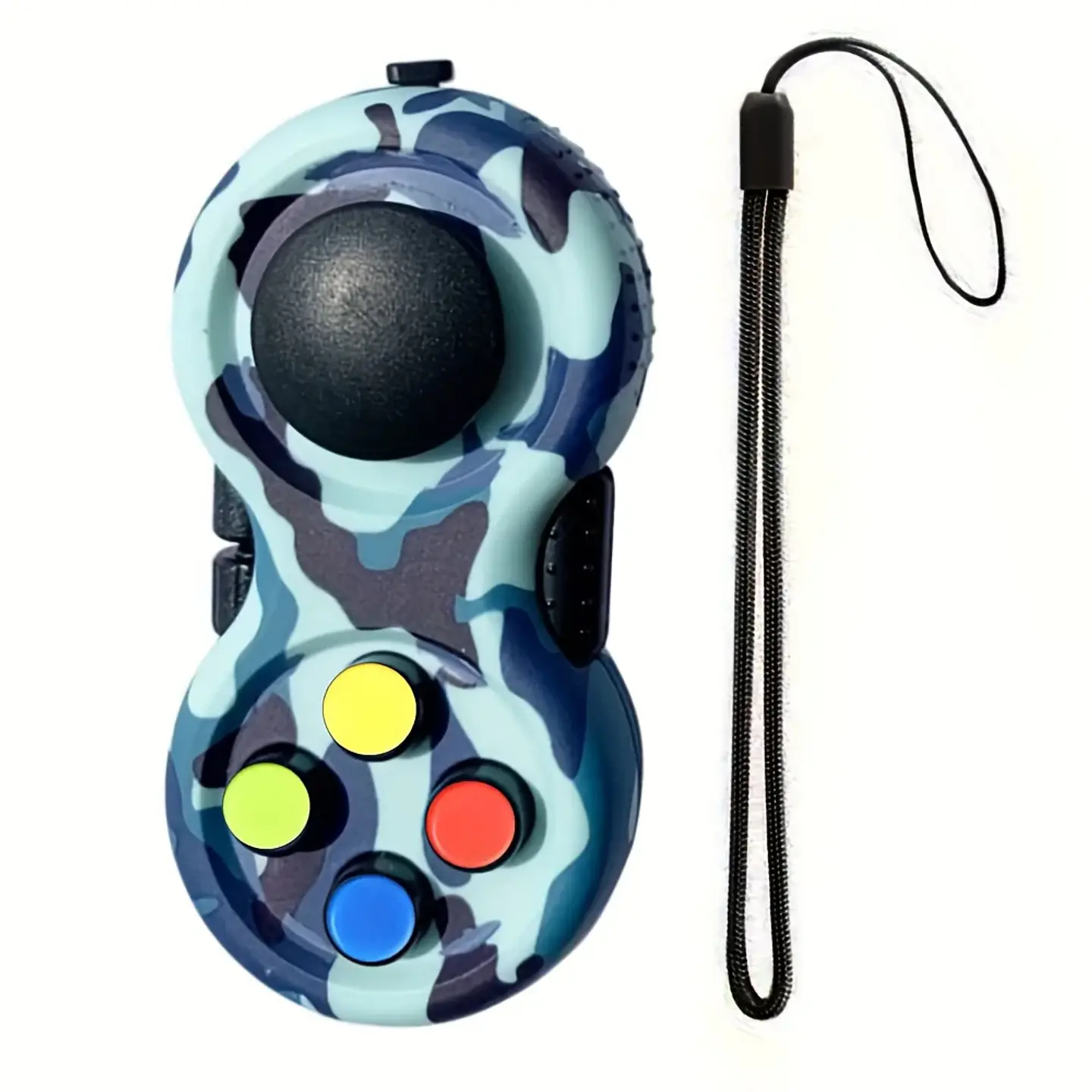 Fidget MINI ANSIEDAD COMPRESIÓN JUGUETE ADULTO Y NIÑOS NEURODIVERGENTE 10