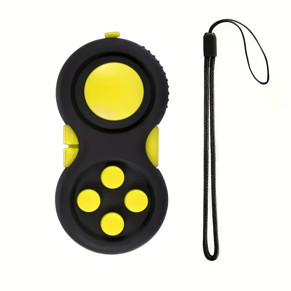 Fidget MINI ANSIEDAD COMPRESIÓN JUGUETE ADULTO Y NIÑOS NEURODIVERGENTE 11
