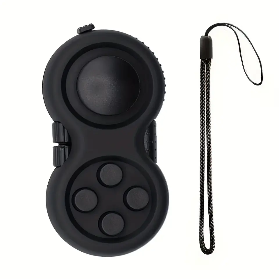 Fidget MINI ANSIEDAD COMPRESIÓN JUGUETE ADULTO Y NIÑOS NEURODIVERGENTE 12