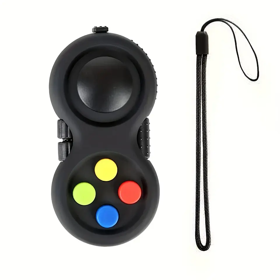 Fidget MINI ANSIEDAD COMPRESIÓN JUGUETE ADULTO Y NIÑOS NEURODIVERGENTE 13
