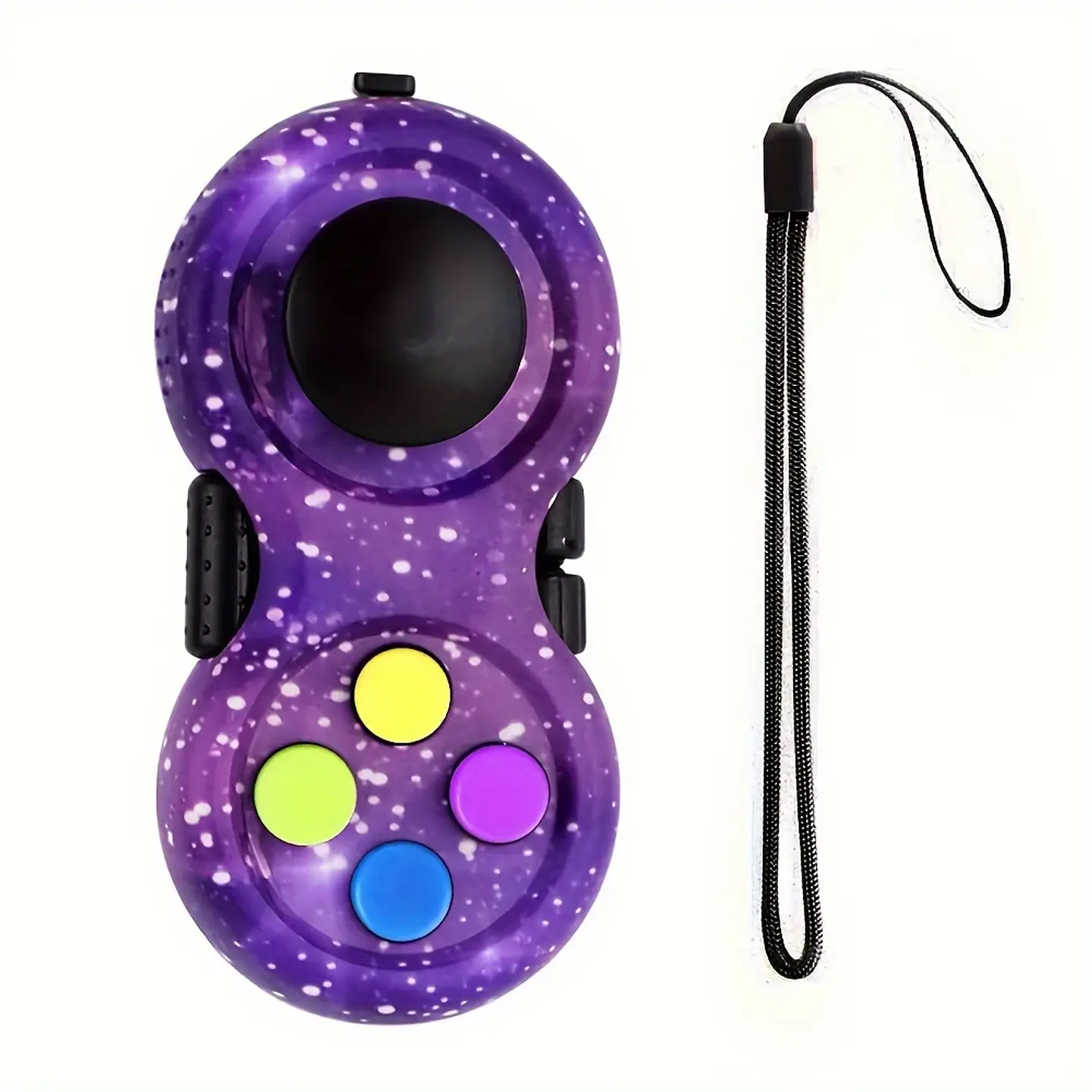 Fidget MINI ANSIEDAD COMPRESIÓN JUGUETE ADULTO Y NIÑOS NEURODIVERGENTE 15