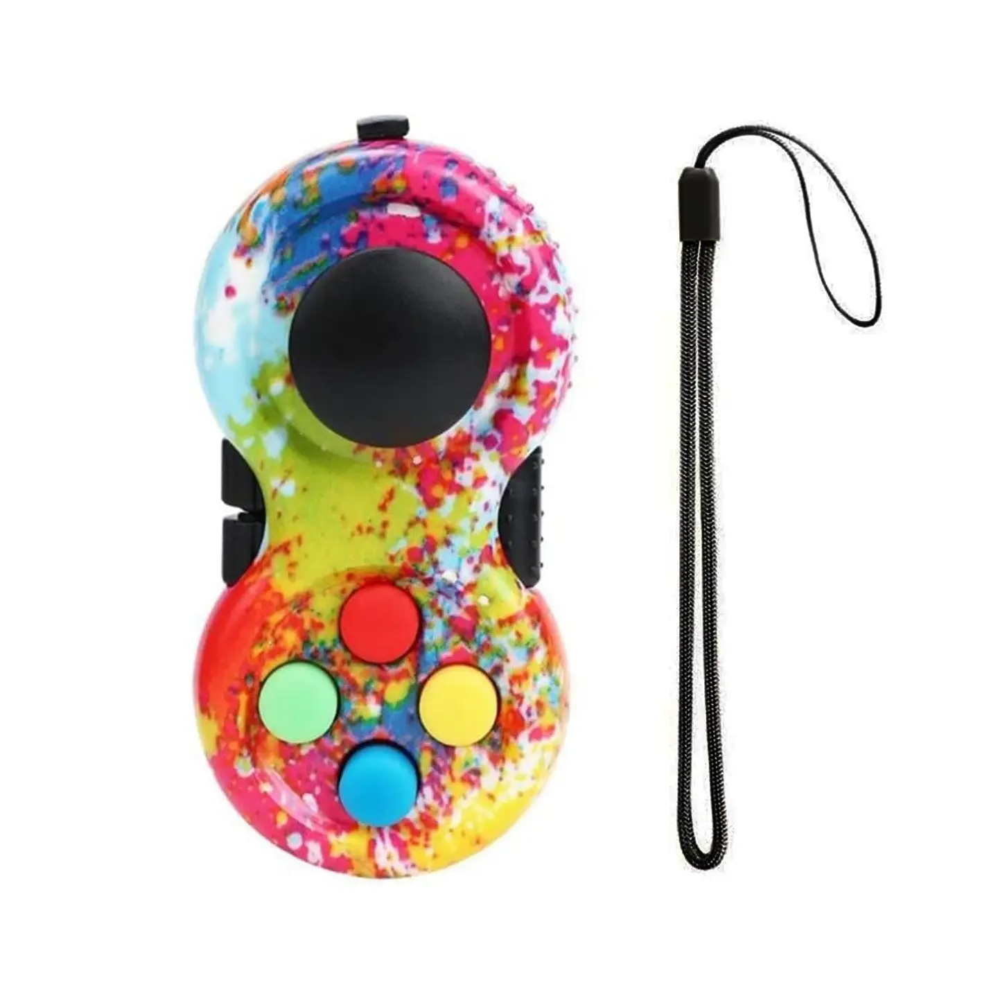 Fidget MINI ANSIEDAD COMPRESIÓN JUGUETE ADULTO Y NIÑOS NEURODIVERGENTE 17