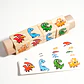 PUZZLE MADERA VERTICAL MONTESSORI NIÑOS  - Miniatura 6