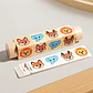 PUZZLE MADERA VERTICAL MONTESSORI NIÑOS  - Miniatura 7