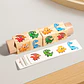 PUZZLE MADERA VERTICAL MONTESSORI NIÑOS  - Miniatura 9