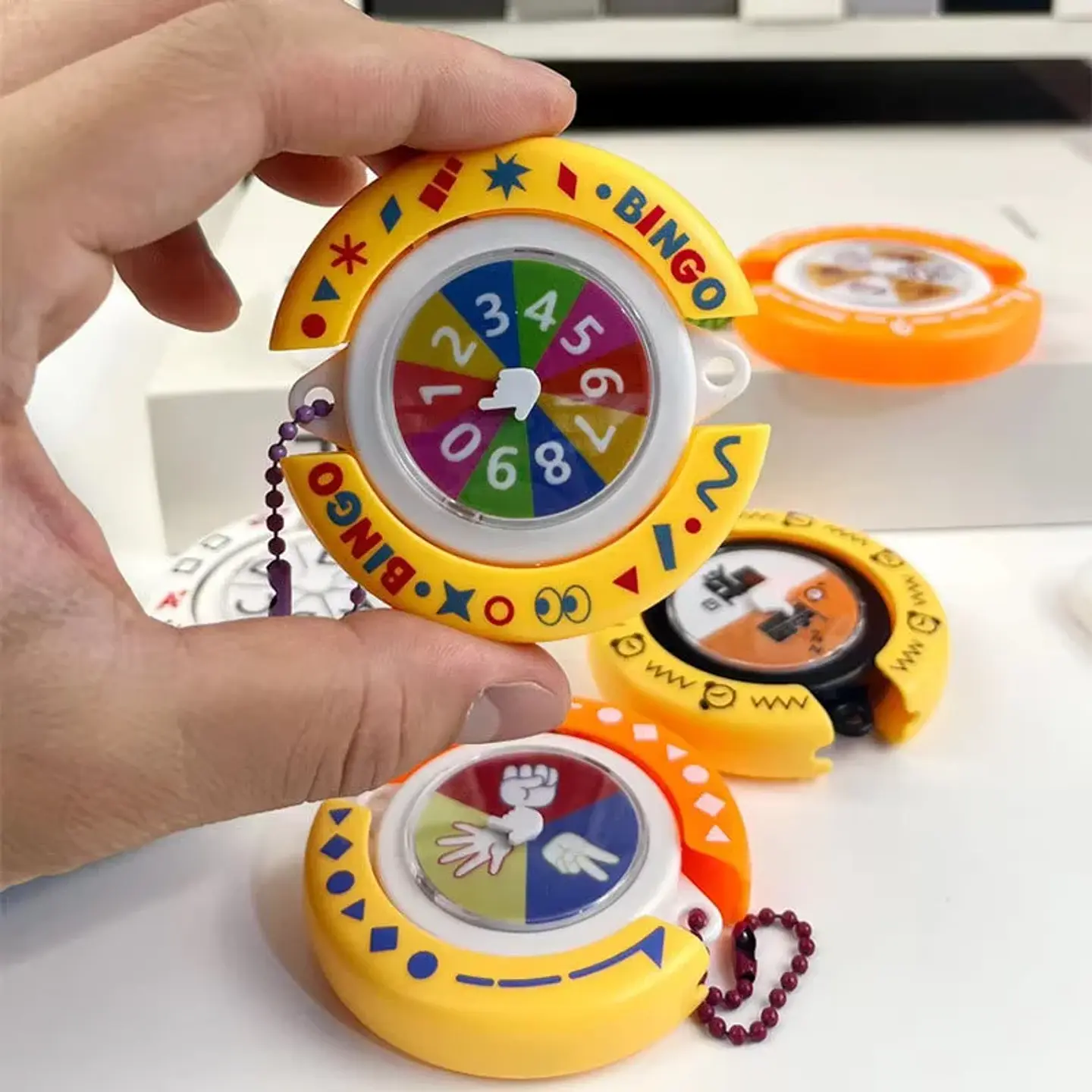 Fun Fidget Toy FACIL DESICIONES ADULTOS NEURODIVERGENTE 2