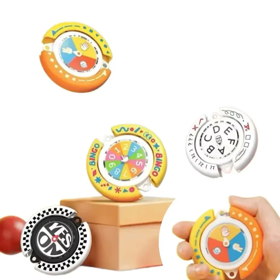Fun Fidget Toy FACIL DESICIONES ADULTOS NEURODIVERGENTE 3
