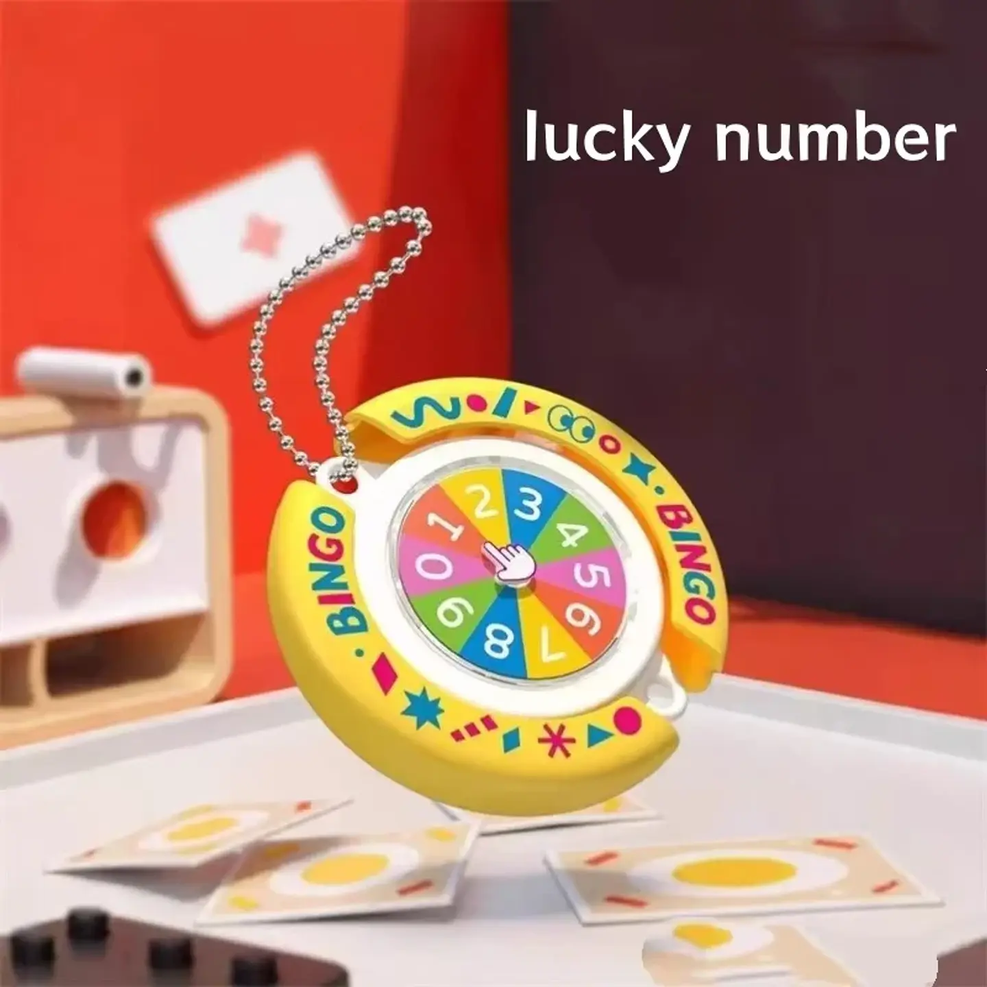 Fun Fidget Toy FACIL DESICIONES ADULTOS NEURODIVERGENTE 9