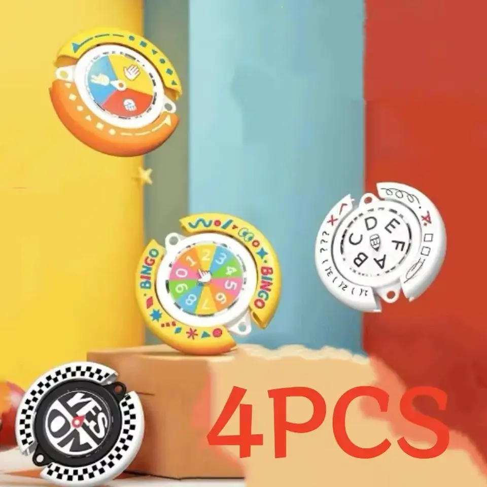 Fun Fidget Toy FACIL DESICIONES ADULTOS NEURODIVERGENTE 11