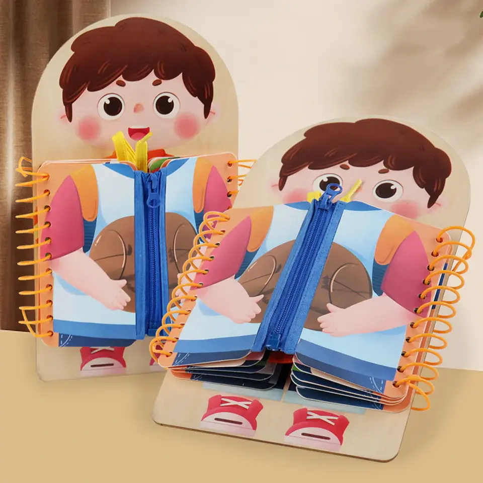 LIBRO APRENDIZAJE HABILIDADES DIARIAS NIÑOS  1