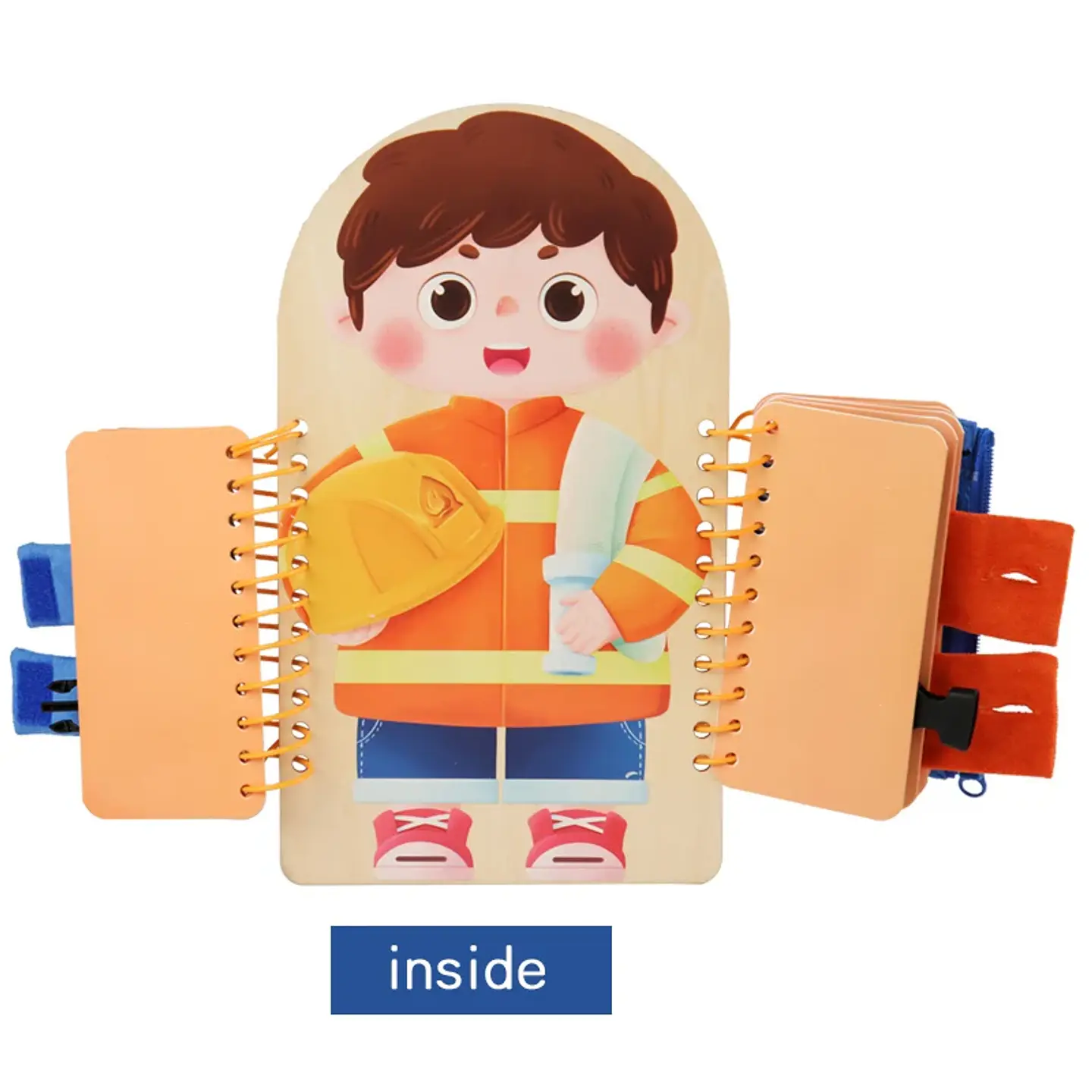 LIBRO APRENDIZAJE HABILIDADES DIARIAS NIÑOS  2