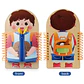 LIBRO APRENDIZAJE HABILIDADES DIARIAS NIÑOS  - Miniatura 3