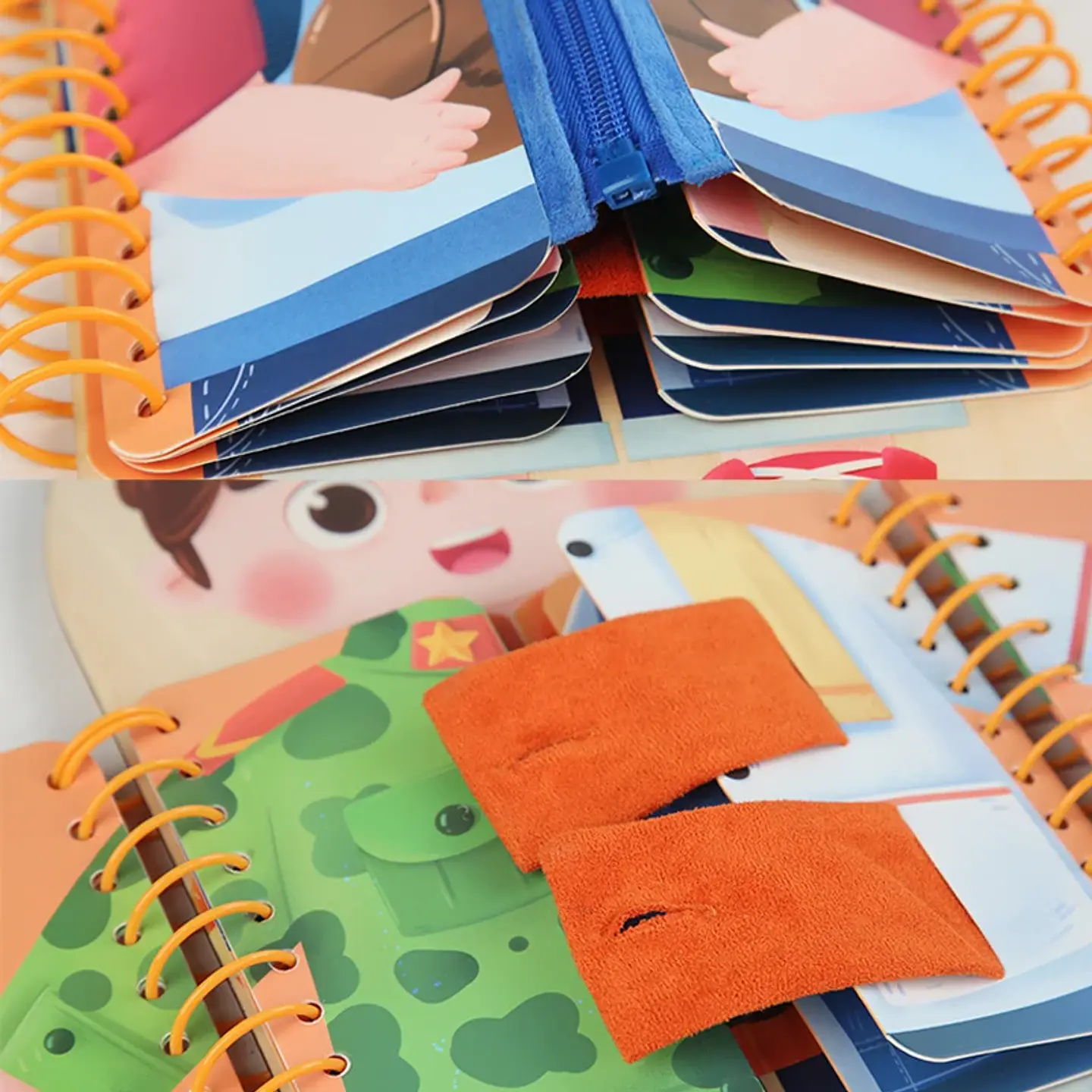 LIBRO APRENDIZAJE HABILIDADES DIARIAS NIÑOS  6