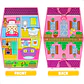 MALETIN APRENDIZAJE VESTIR VELCRO MONTESSORI HABILIDADES DIARIAS NIÑAS - Miniatura 6