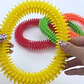PULSERA MORDEDOR SENSORIAL ALTA CALIDAD Y DURABILIDAD NIÑOS Y ADULTOS NEURODIVERGENTES - Miniatura 3