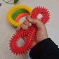 PULSERA MORDEDOR SENSORIAL ALTA CALIDAD Y DURABILIDAD NIÑOS Y ADULTOS NEURODIVERGENTES - Miniatura 4